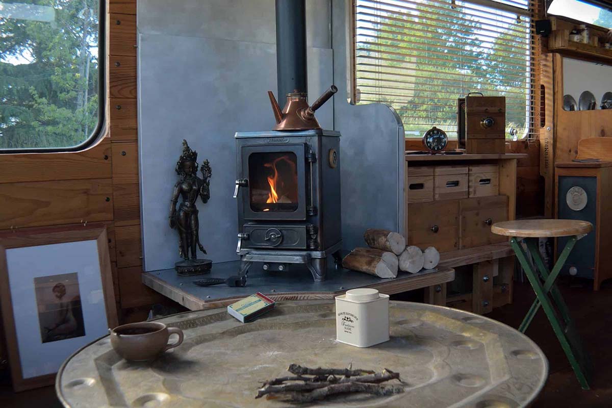 The Best Little Stove for Small Spaces StoveFit