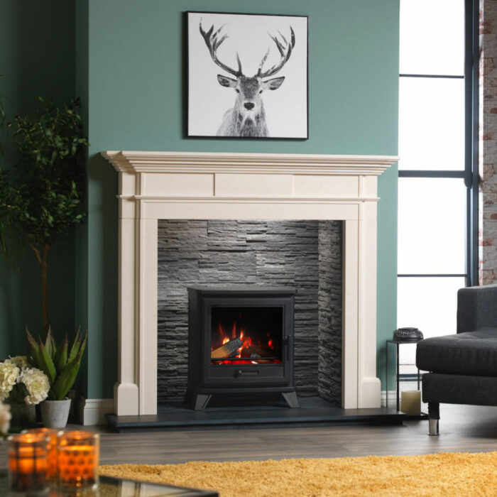 Bassington – E Electric Stove