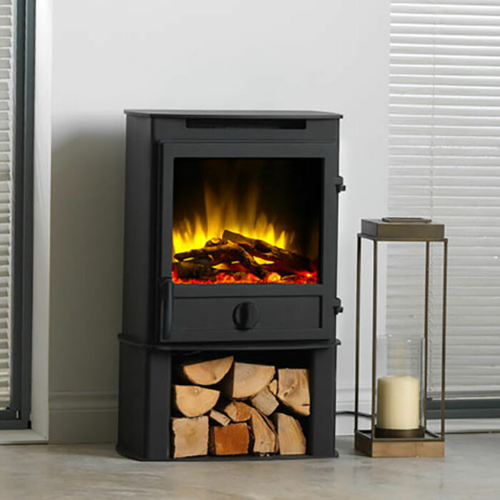 Fireline Electric Stove