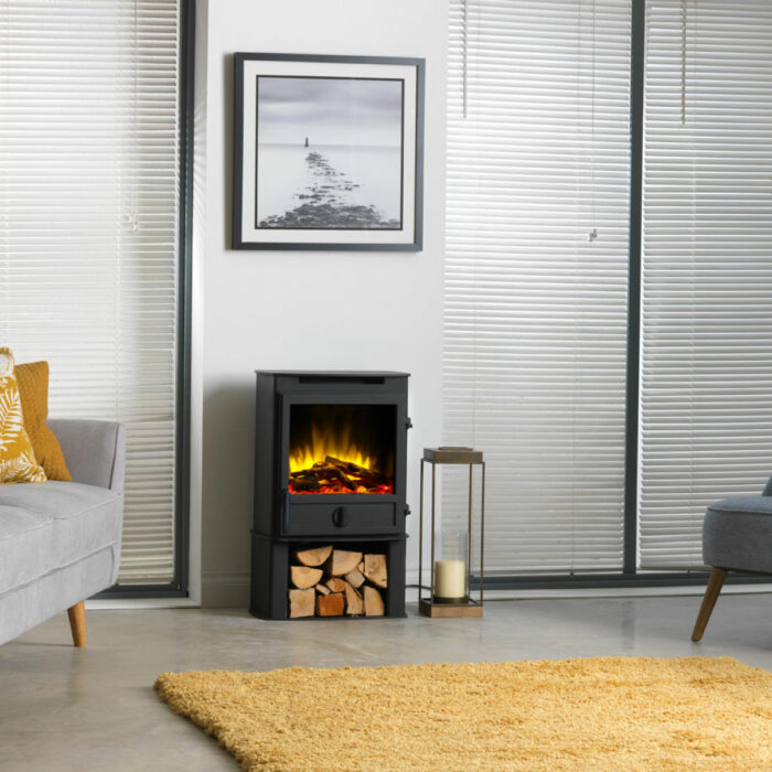 Fireline Electric Stove - Image 2