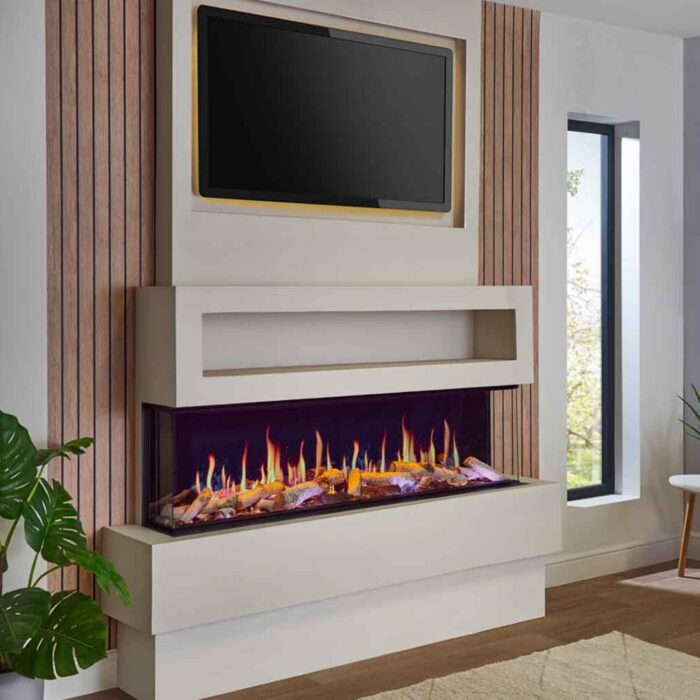 Luminosa 150 Electric Fire - Image 4
