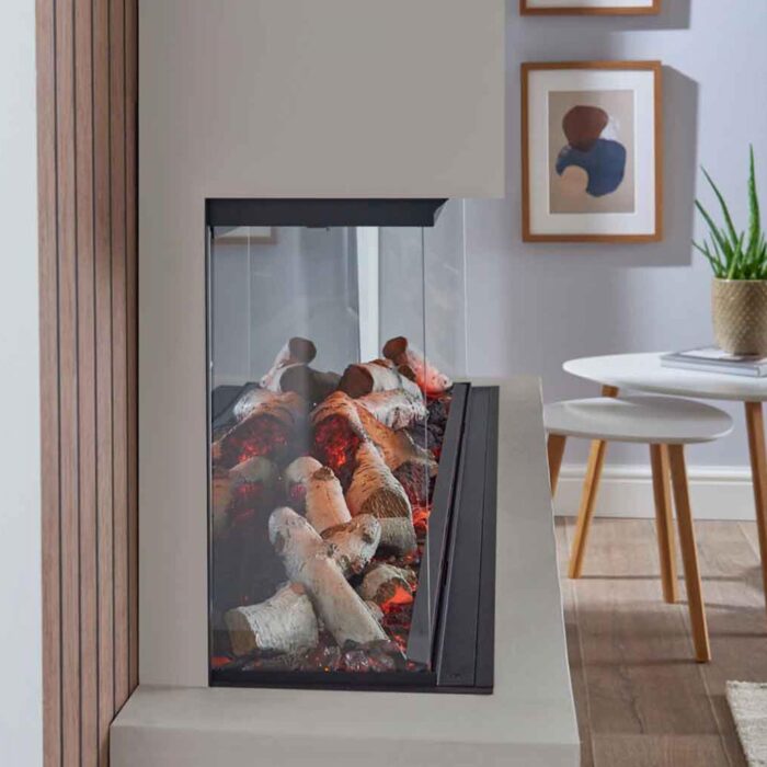 Luminosa 150 Electric Fire - Image 3