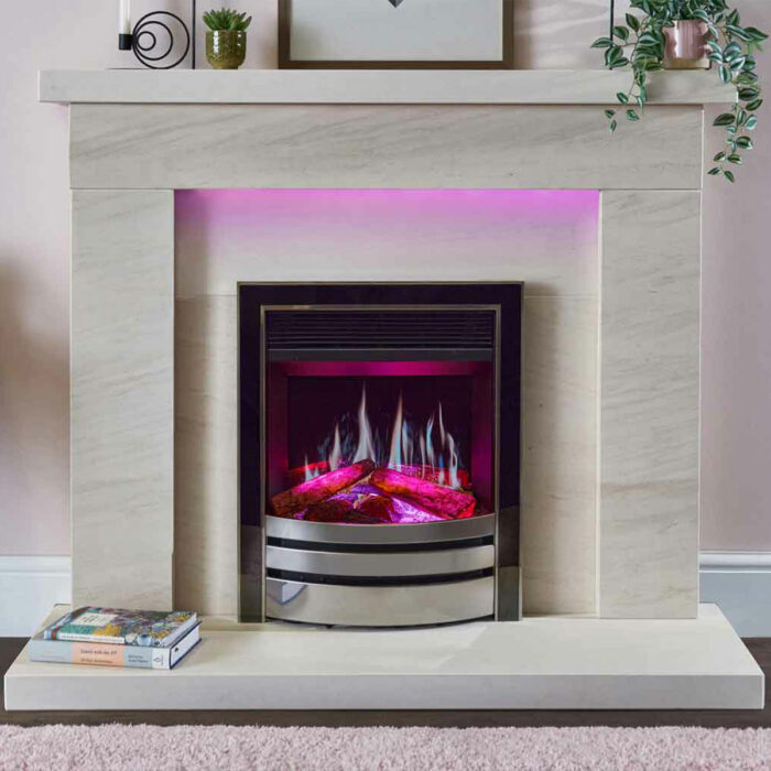 Opulus Electric Fire