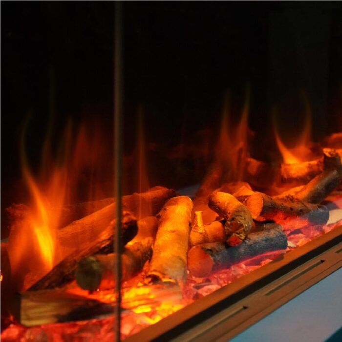 Polaris 1000e Electric Fire - Image 3