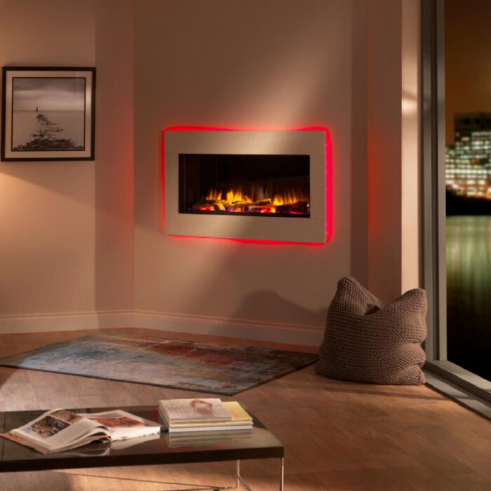Polaris 1000e Electric Fire - Image 2