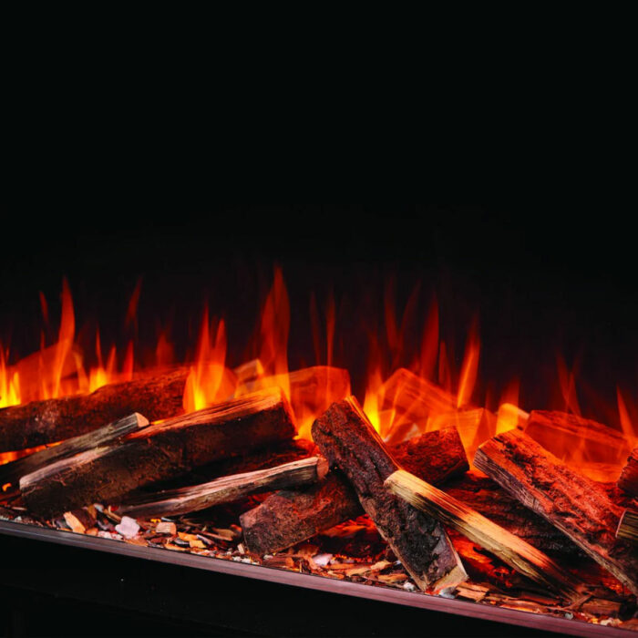 DEEP i750 Ecoflame™ Electric Fire with Smart App - Image 2